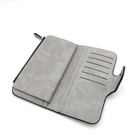 4 Layers Women Wallet - Picture 4 of 6